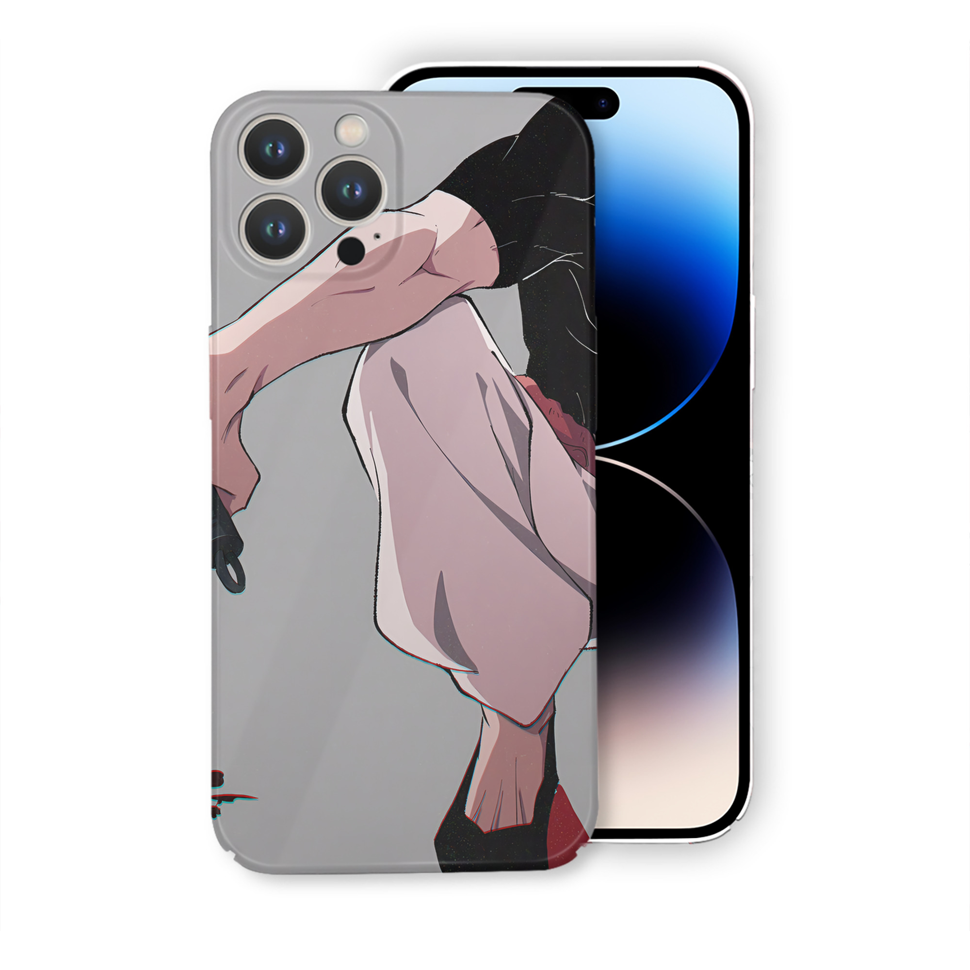 （画像用） SPY×FAMILY间谍家家酒 【iPhone 14シリーズ対応】ハードケース